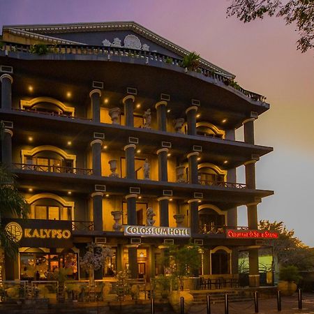 Colosseum Boutique Hotel & Spa Daressalam Exterior foto