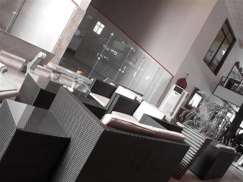 Colosseum Boutique Hotel & Spa Daressalam Exterior foto