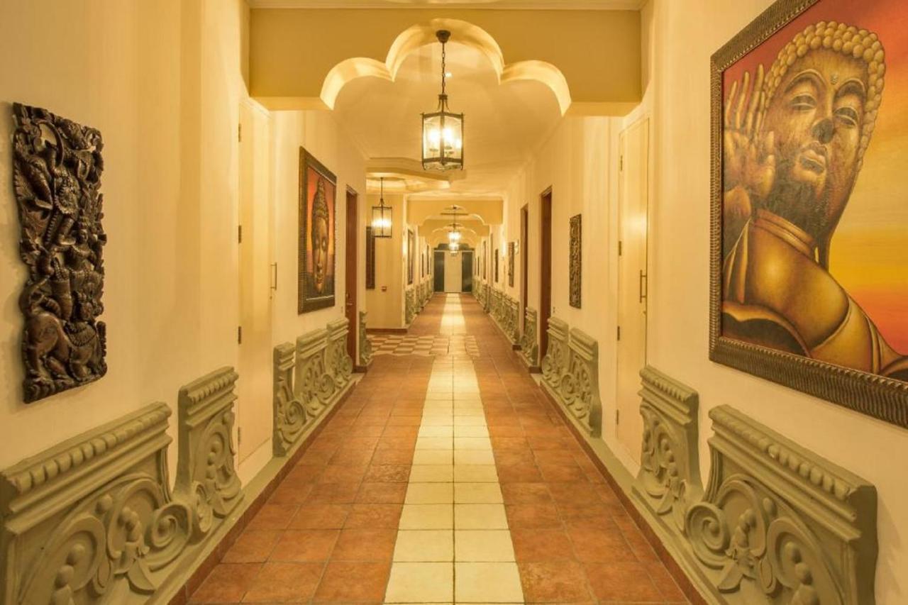 Colosseum Boutique Hotel & Spa Daressalam Exterior foto