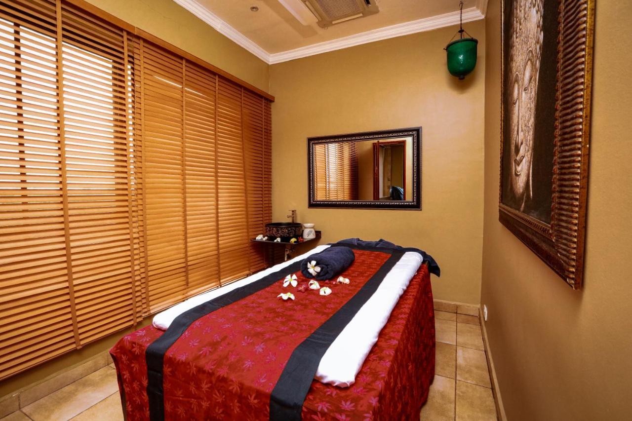 Colosseum Boutique Hotel & Spa Daressalam Exterior foto