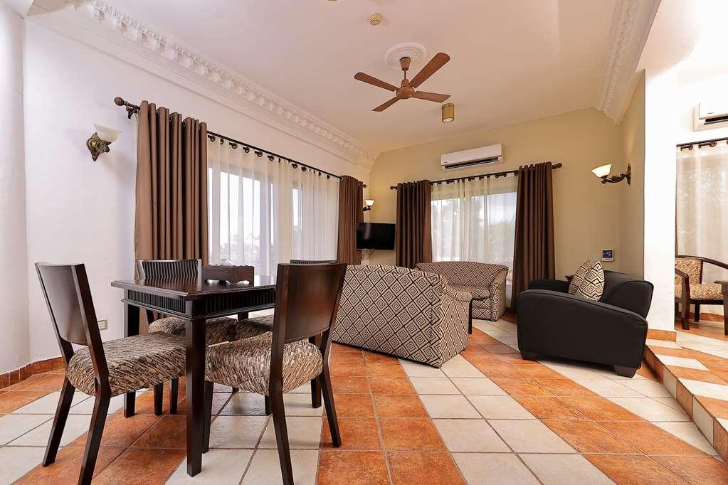 Colosseum Boutique Hotel & Spa Daressalam Zimmer foto