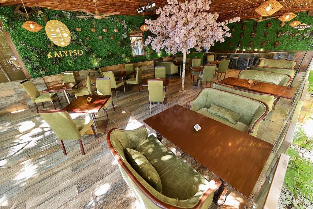 Colosseum Boutique Hotel & Spa Daressalam Restaurant foto