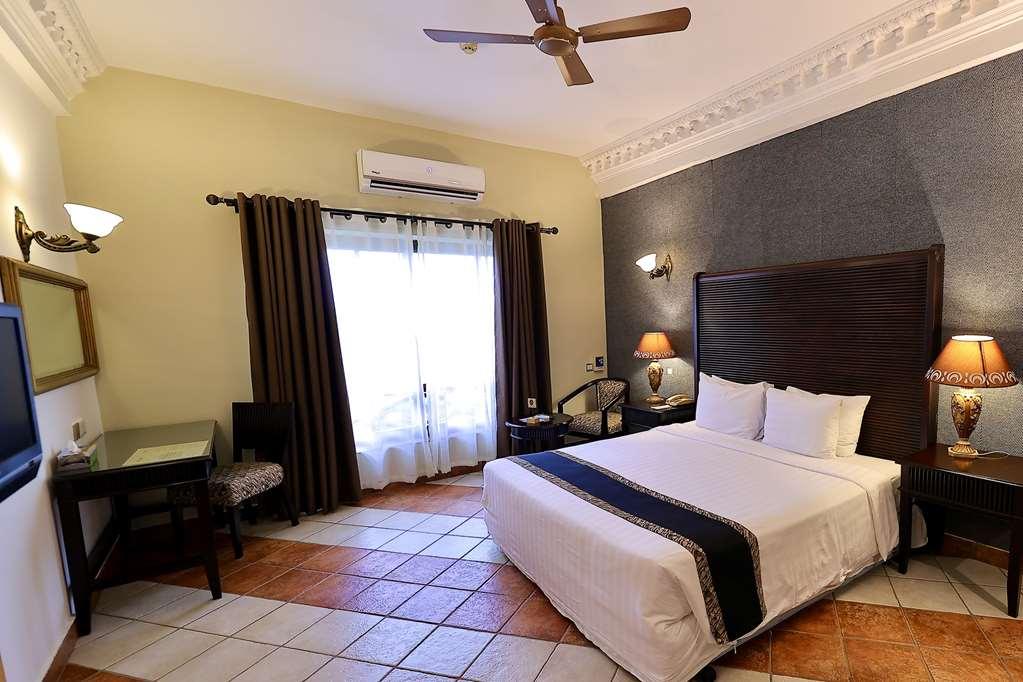 Colosseum Boutique Hotel & Spa Daressalam Zimmer foto