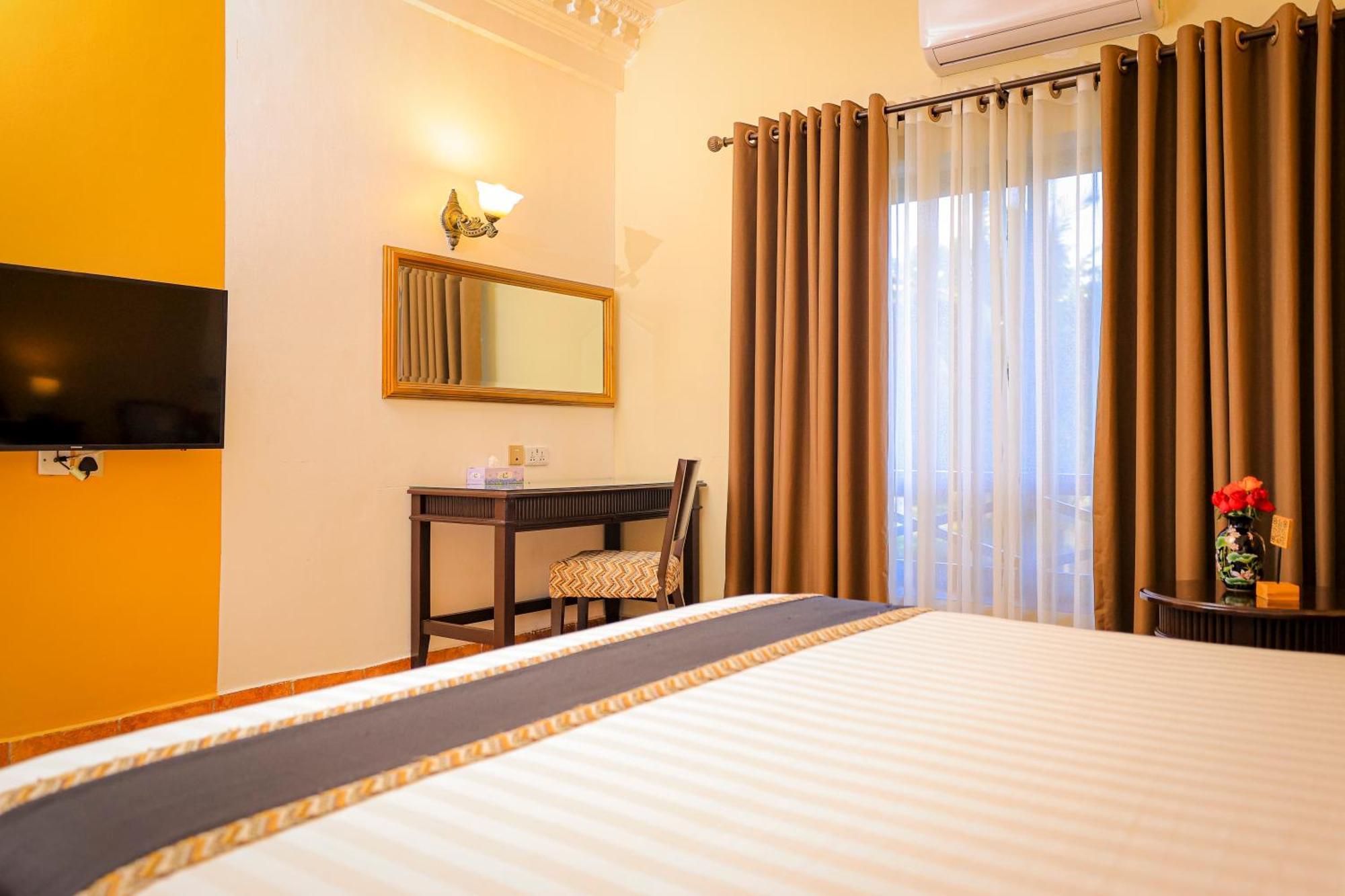 Colosseum Boutique Hotel & Spa Daressalam Zimmer foto