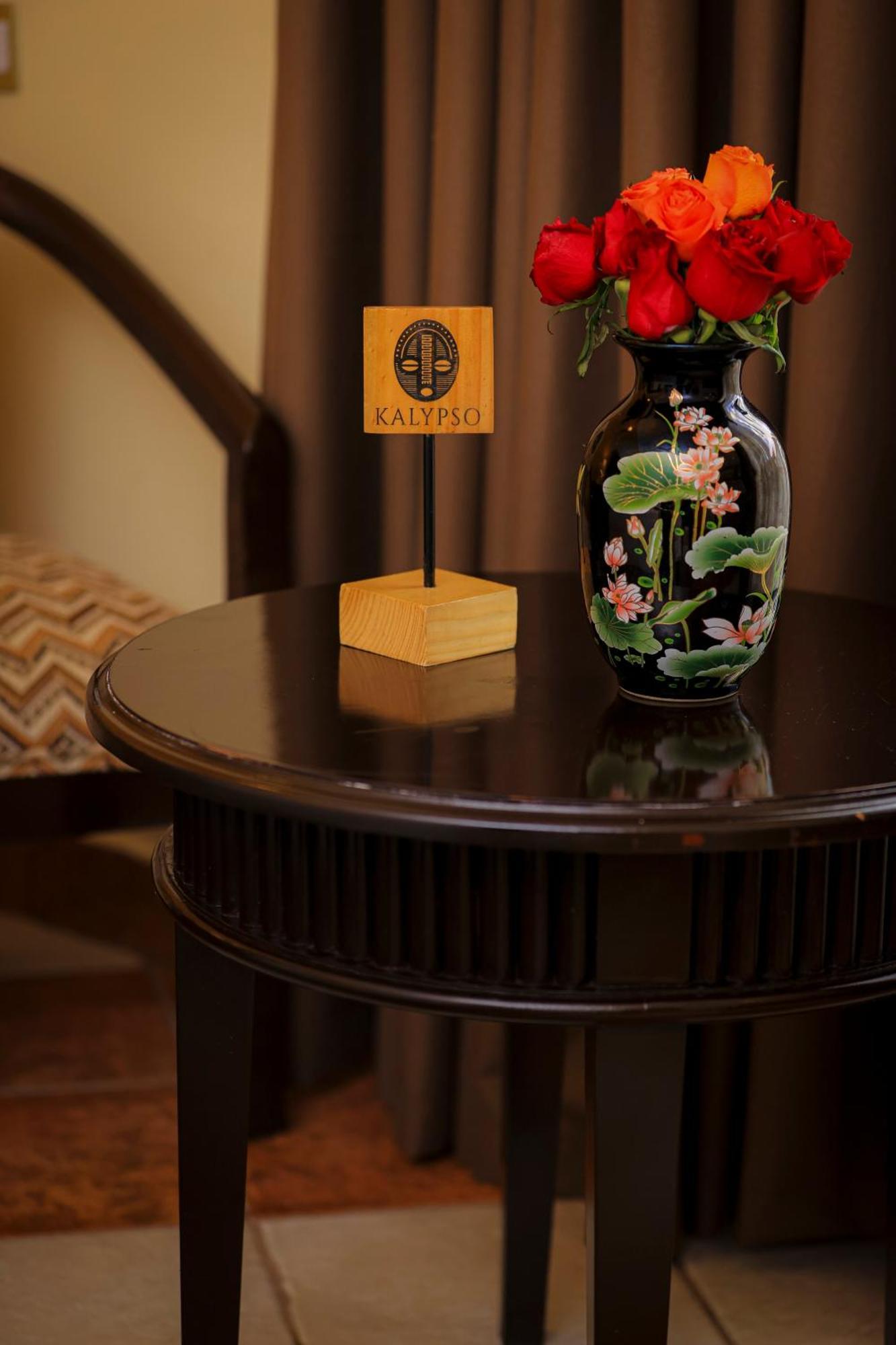 Colosseum Boutique Hotel & Spa Daressalam Zimmer foto