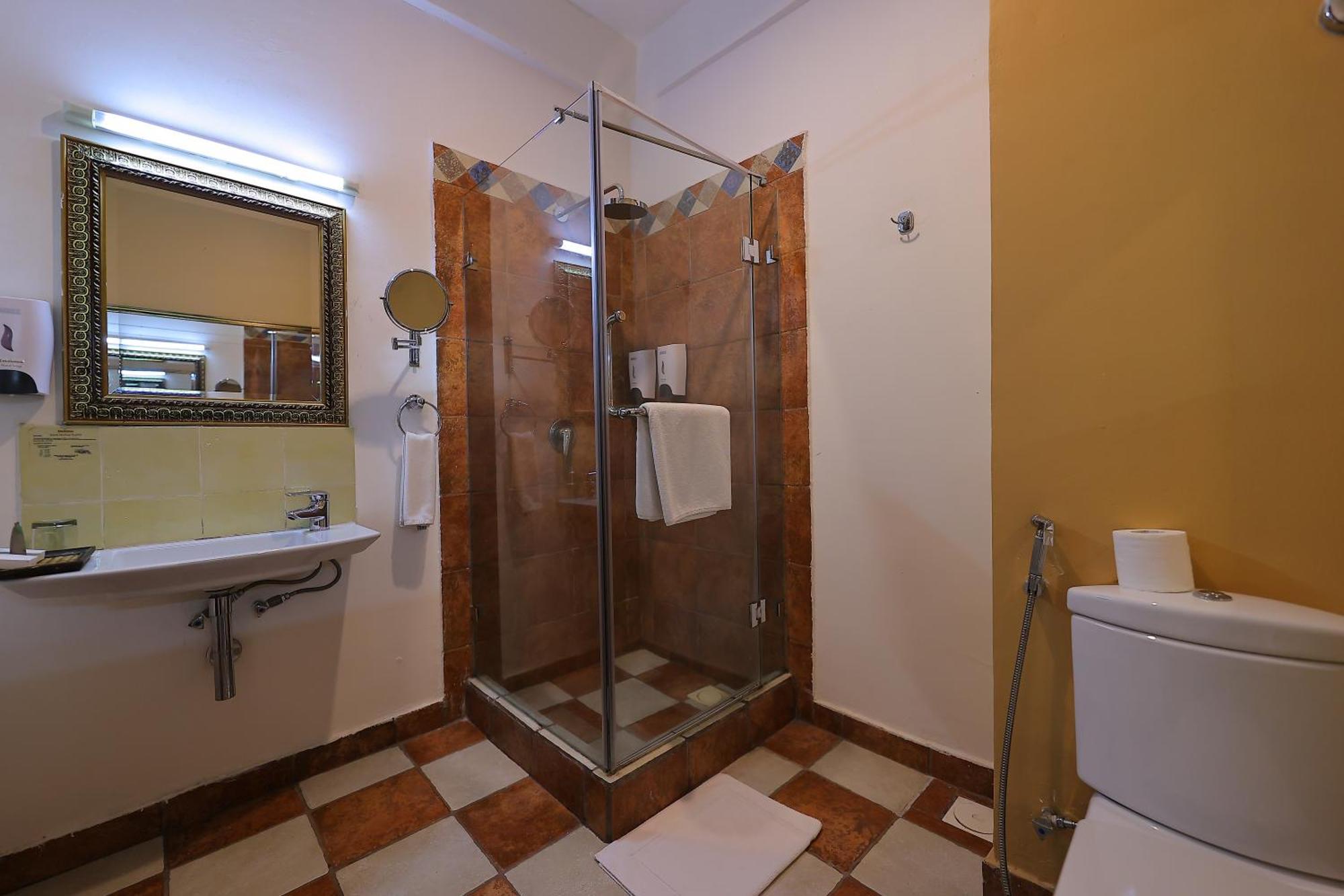 Colosseum Boutique Hotel & Spa Daressalam Zimmer foto
