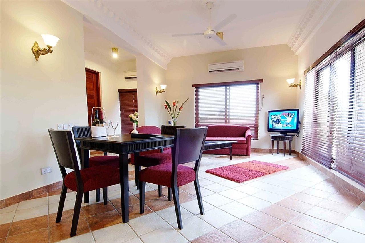 Colosseum Boutique Hotel & Spa Daressalam Exterior foto